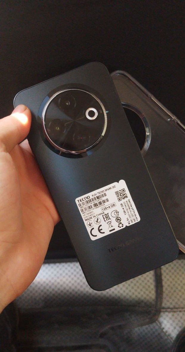 Tecno spark 30c yangi