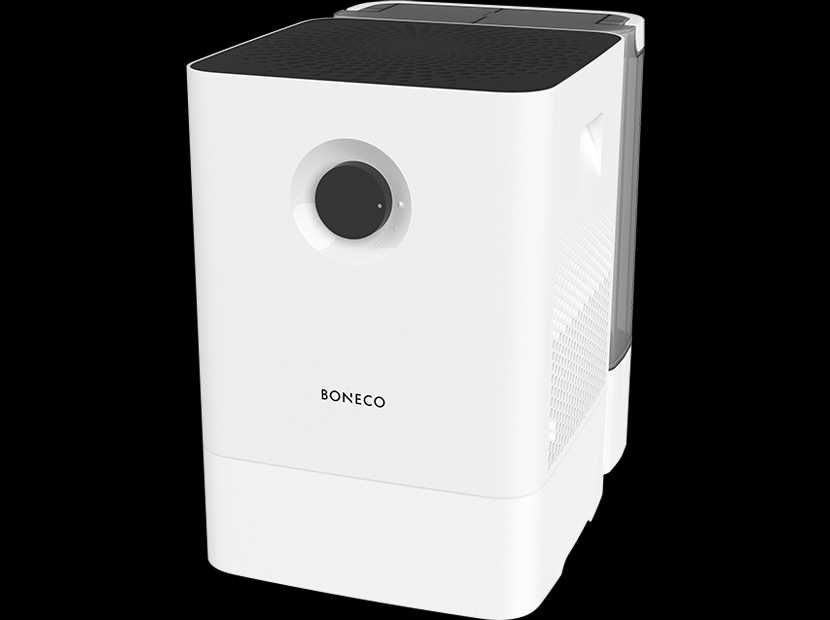 Очиститель +увлажнитель воздуха BONECO W300 климатический комплекс!