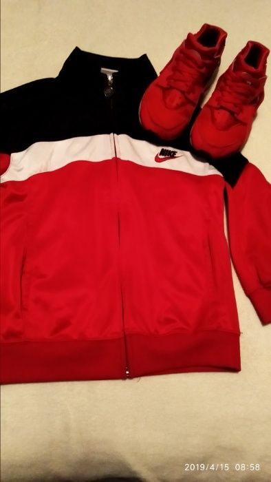 Оригинален nike и комплект