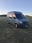 Vând Mercedes Sprinter 314 CDI Adblue rafturi scule dubă intervenții