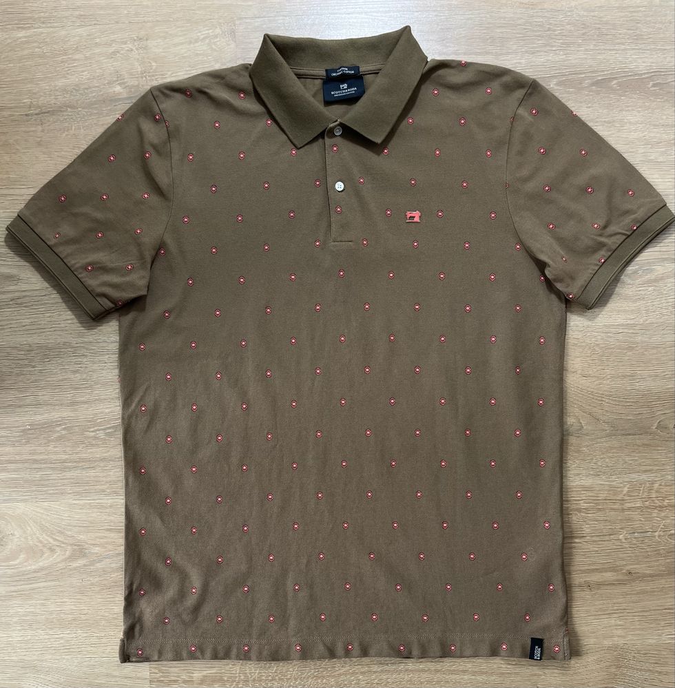 Hugo Boss,Scotch&Soda поло тениски рязмер L
