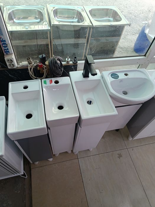 Tumbali rakvina Раковина