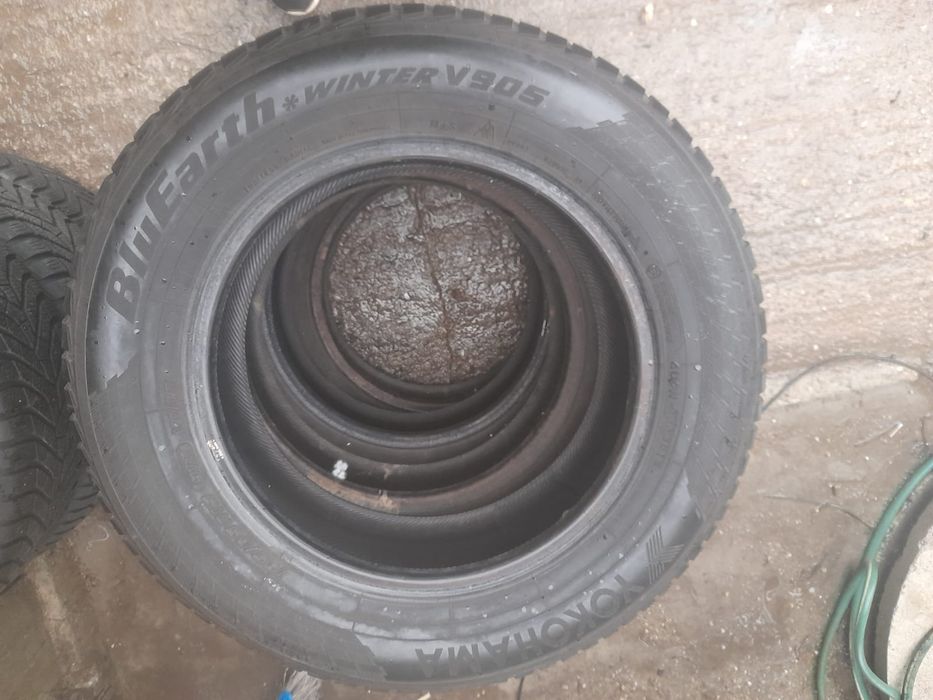 Anvelope Yokohama iarna 195 65 15