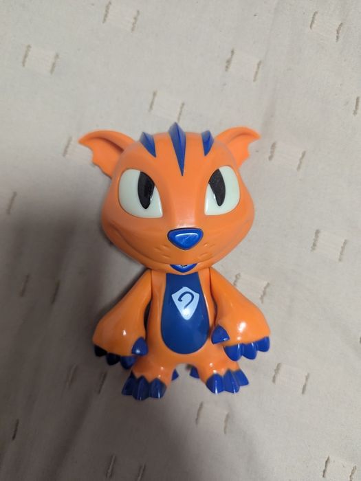 Супер вълшебният Джин -детска игра