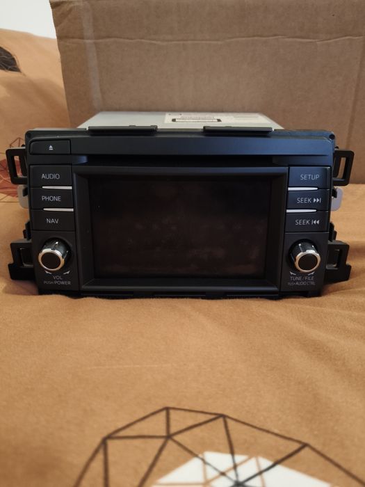 Navigație Mazda 6 OEM