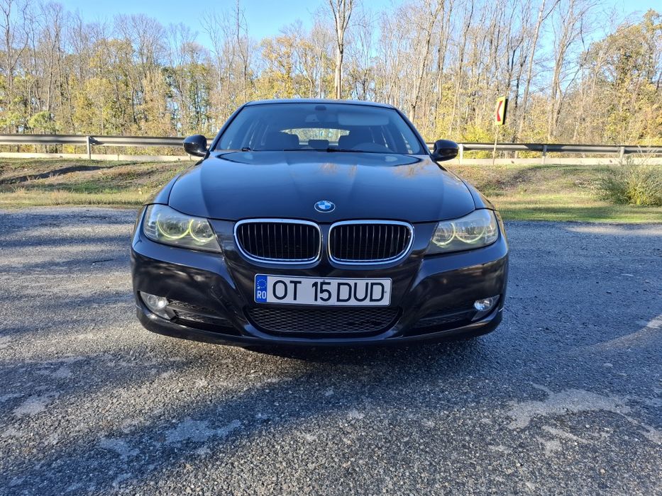 Bmw e91 2.0 143cp 2009