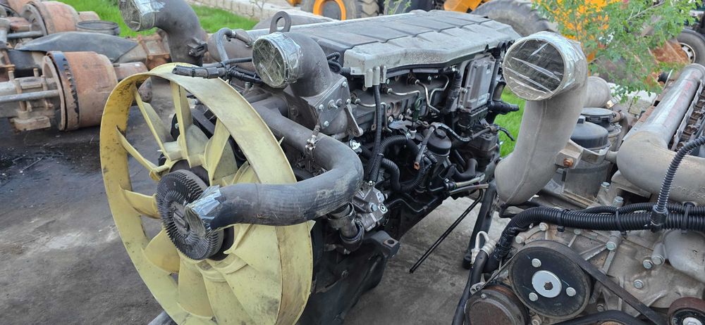 UzMAN ва SITRAK Заводской  двигателлар сотилади