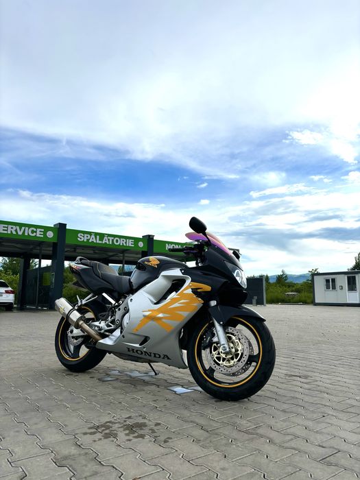 Honda Cbr 600f 110cp