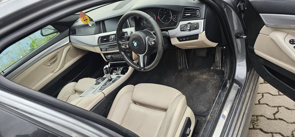 Orice piesa pentru BMW 520d F10 2.0d  facelift N47 184cp M-paket