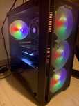 PC Gaming – Ryzen 7 / RTX 2060 / 16GB RAM / SSD