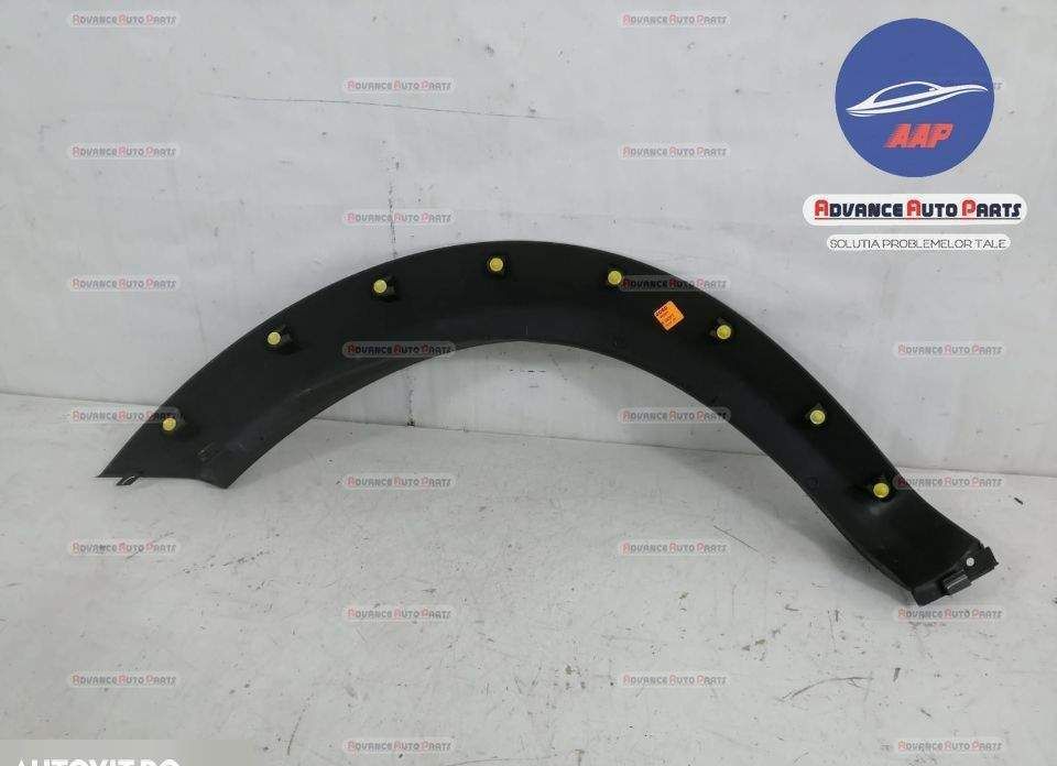 Overfender stanga spate piesa noua originala Land Rover  Freelander  1