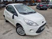 Dezmembrez Ford Ka 2009 motor 1.2 benzina 70cp FP4 dezmembrari pompa inalta