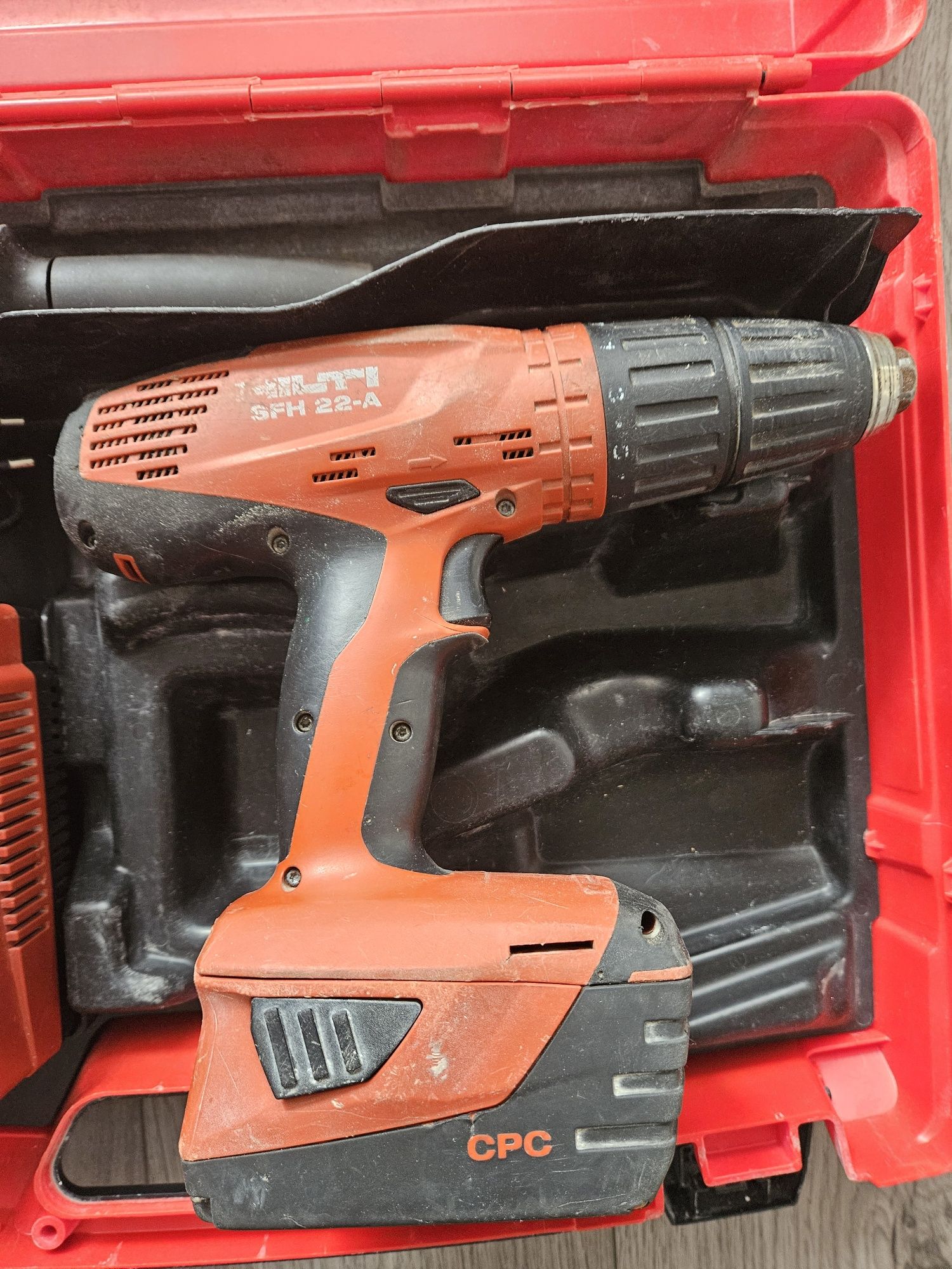 Masina găurit Hilti SFH 22-A