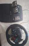 volan logitech g29 + schimbator logitech