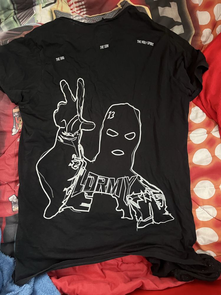 Luda тениска Limited edition