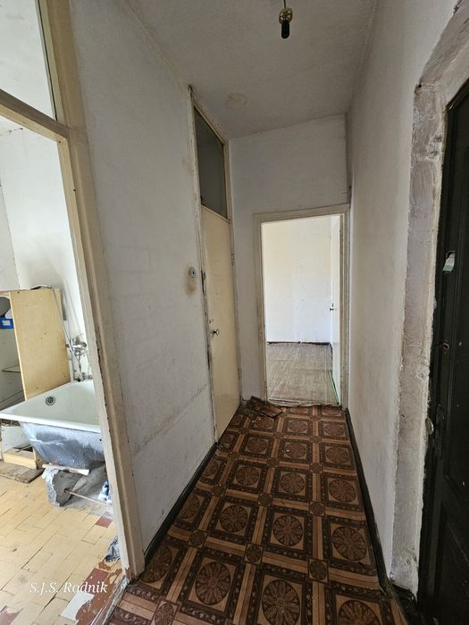 Максим Горький. Художник.  71дом. Разделка.