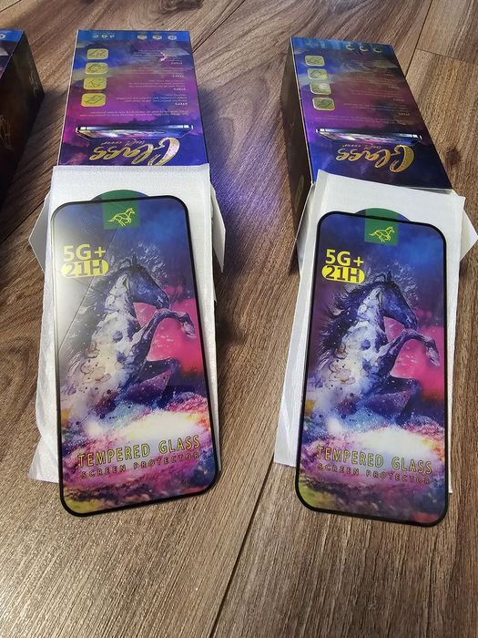 Folie sticla Iphone 15/15 Pro/15 Plus/15 Pro Max