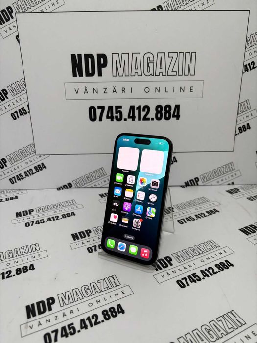 NDP Amanet NON-STOP Sos. Giurgiului 119 IPHONE 15 (28676)