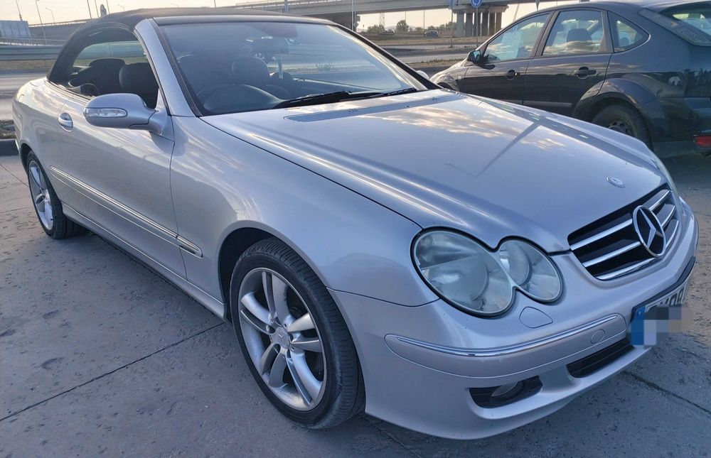 На Части Мерседес ЦЛК Mercedes CLK 200 компресор ОМ271