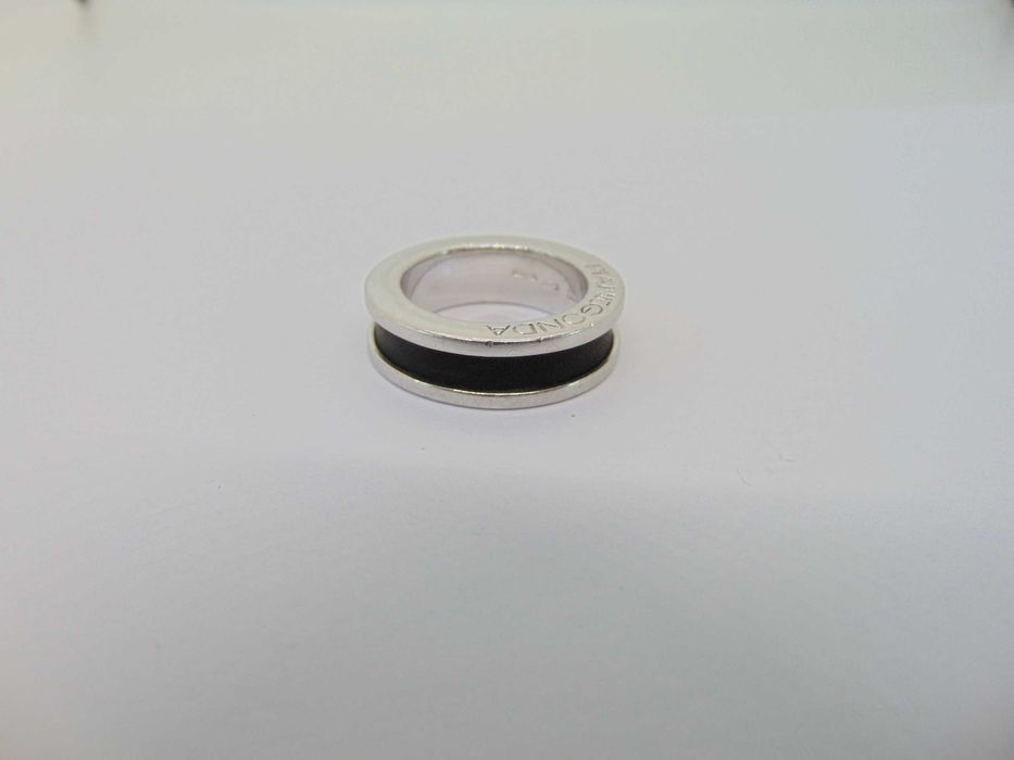 Inel verigheta Pianegonda din argint