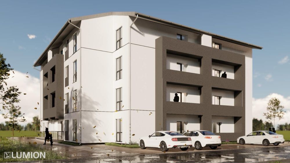 Vând apartament cu 2 camere decomandat in calea urseni Rudicica