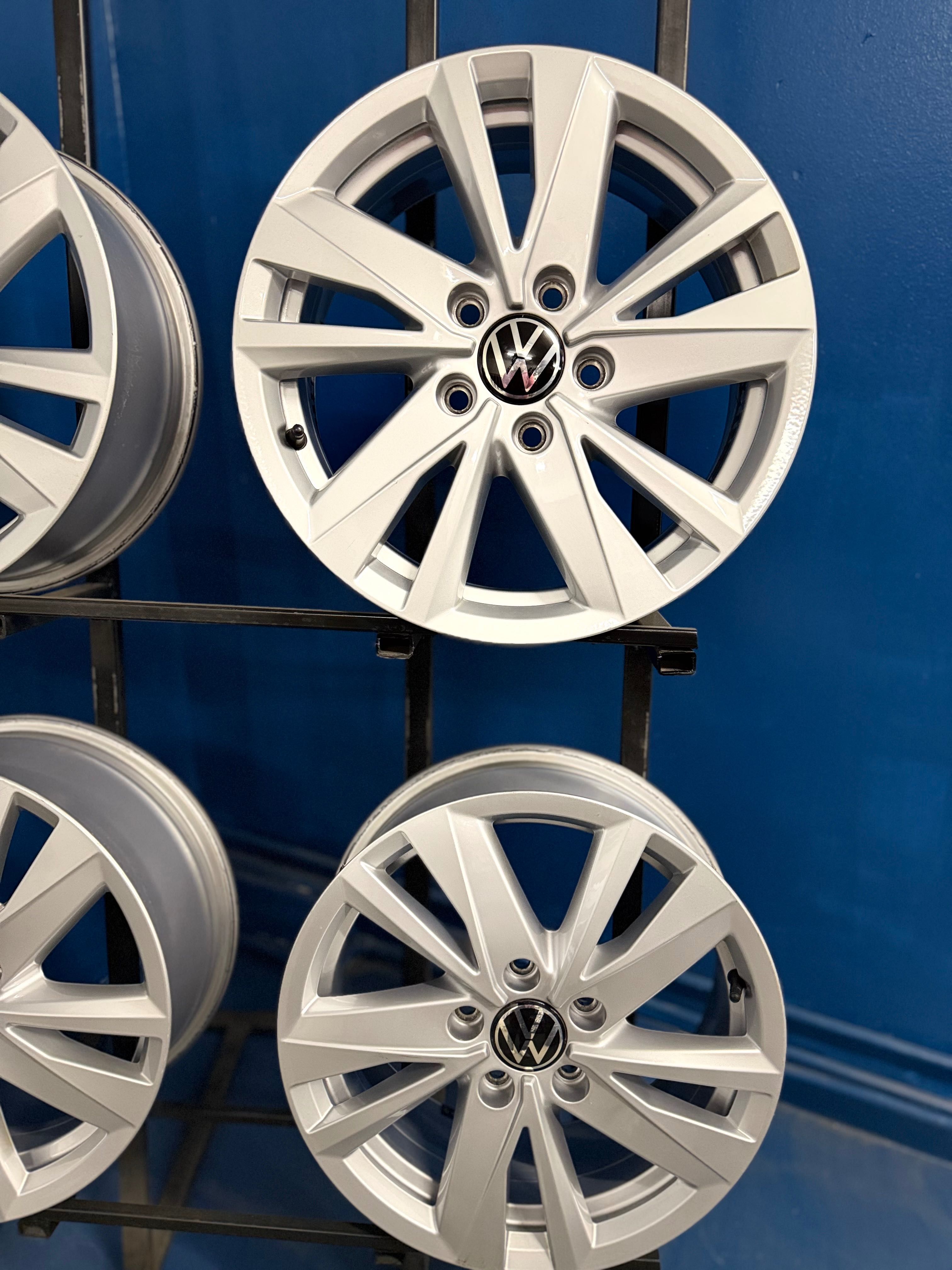 Jante Passat B8 Originale Vw, R16, in stare impecabila! Golf, Cady.
