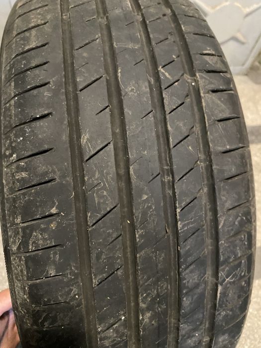 Летни гуми Nexen 225/55 R18