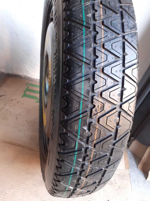 Roata rezerva SLIM VW Tiguan, SKODA Kodiaq, AUDI Q3,    145/85 R18