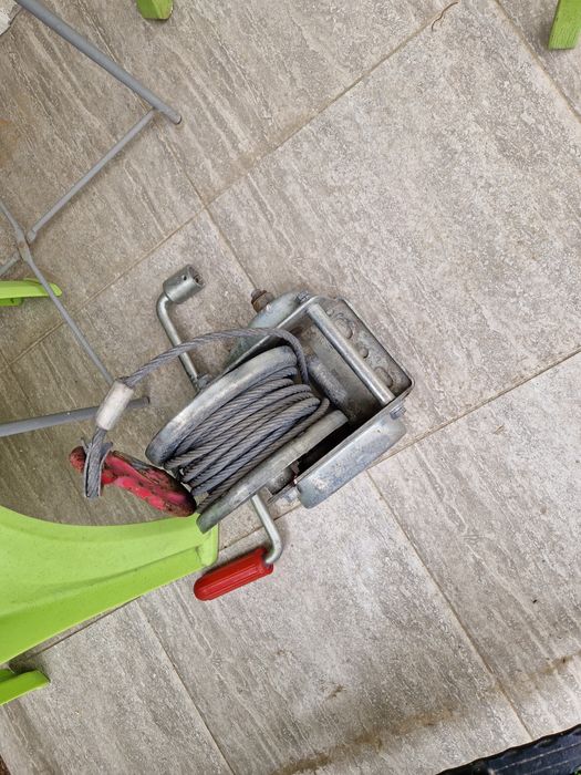 Troliu manual germania alko al-ko 900 c compact