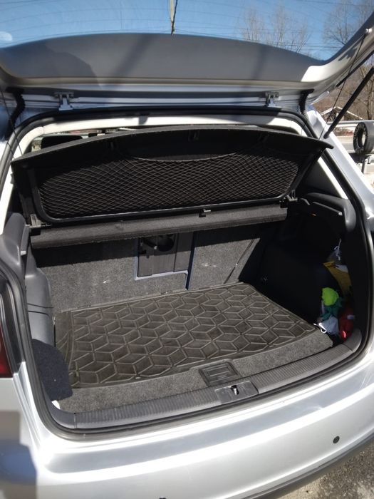 Golf 5 plus benzină 1.6 fsi