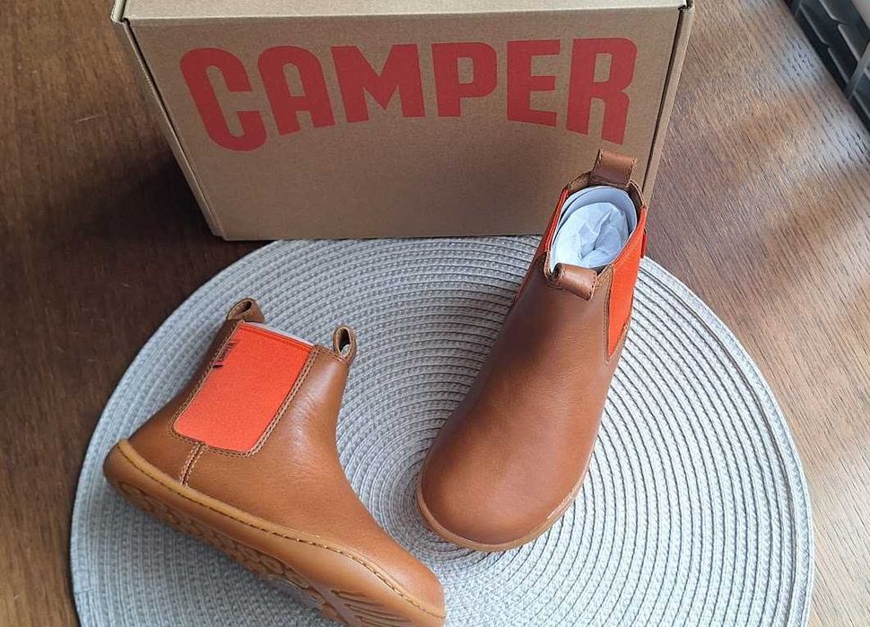 Нови боти/ботуши/апрески на Camper, Primigi, Superfit, Geox - н. 27