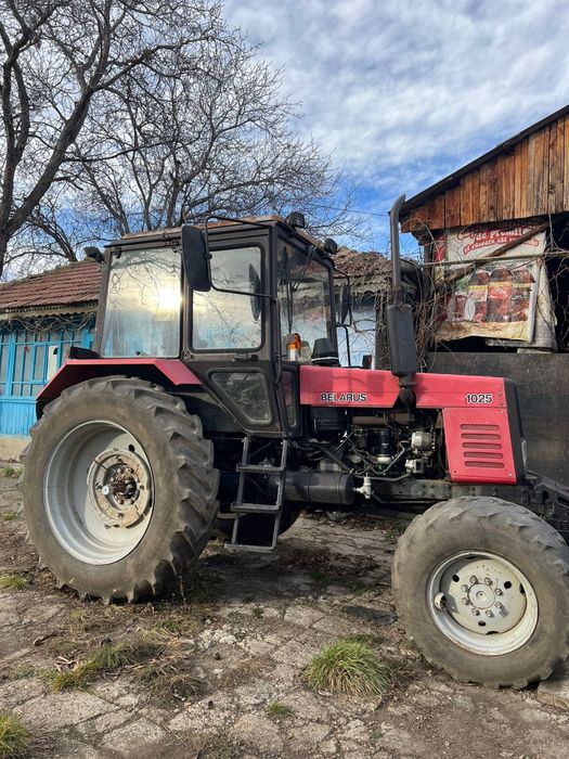 Vand Tractor Belarus 1025