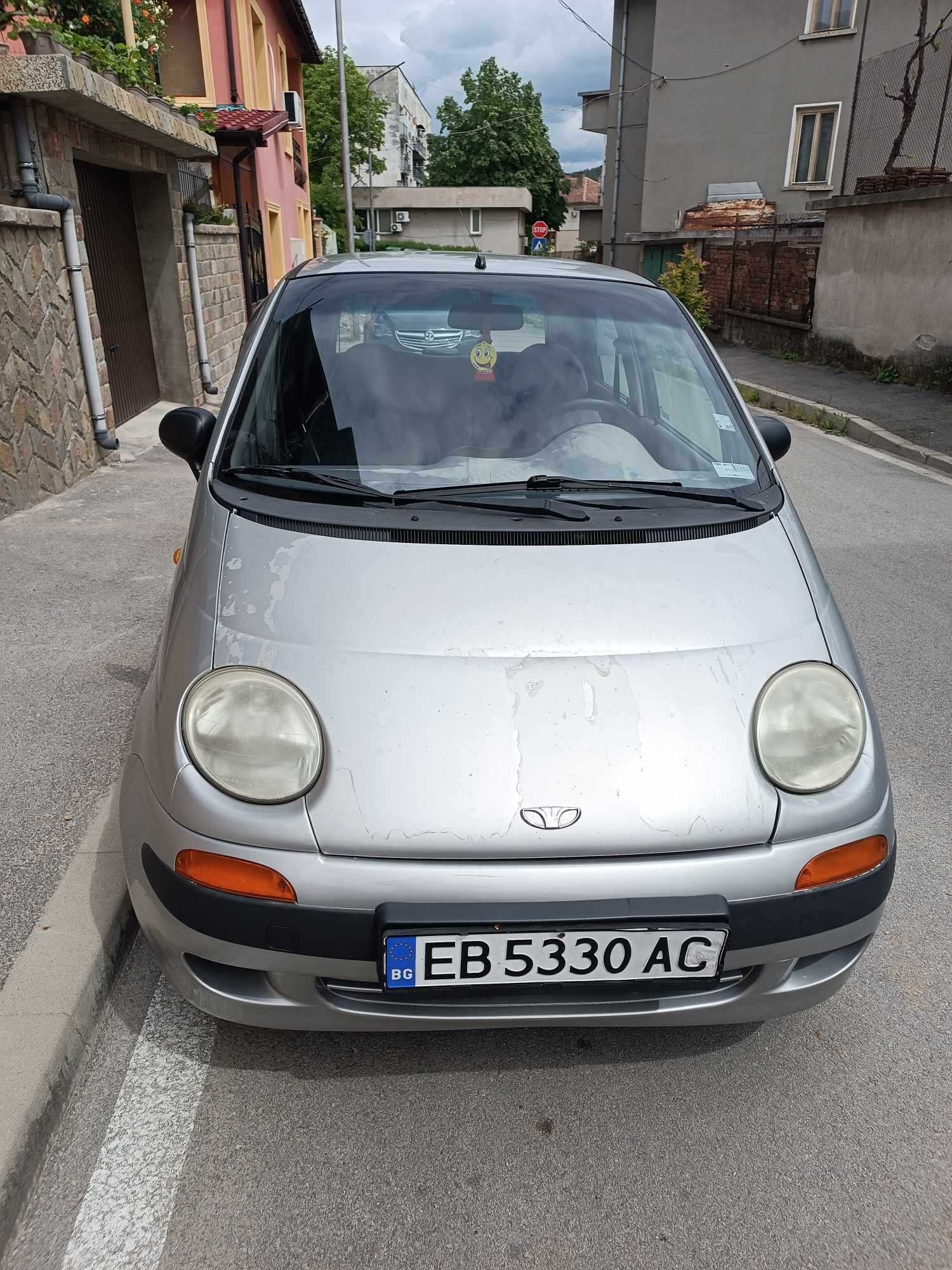 Продавам Daewoo Matiz.