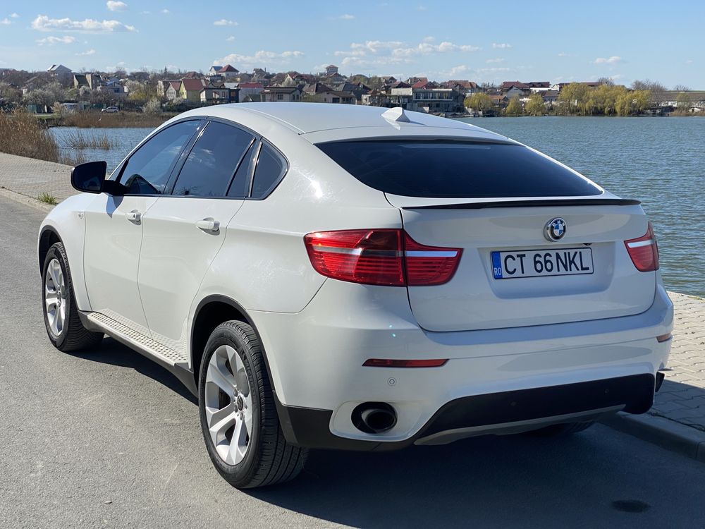 Vand Bmw X6 2011 facelift