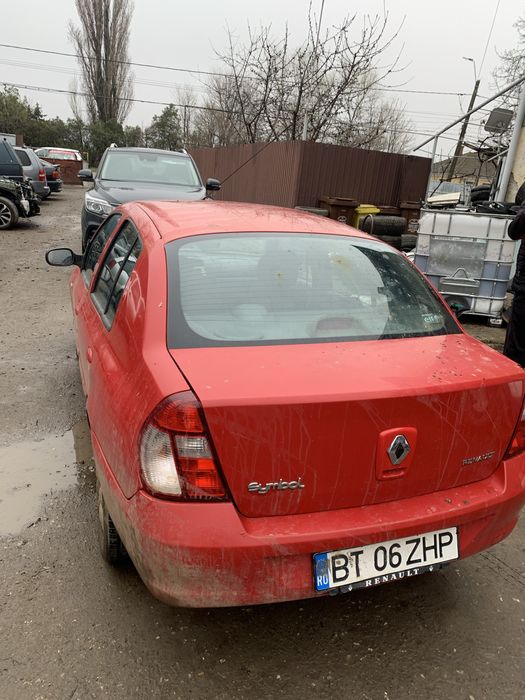 Piese renault clio 2 motor 1.4 benzina 55kw 75cp k7j-a7