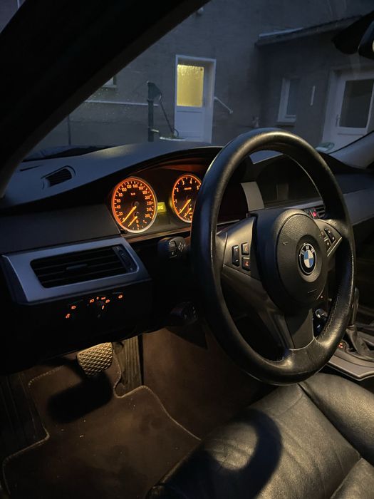 Bmw seria 5 e60