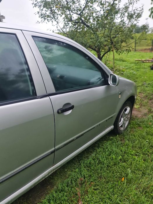 Vand Skoda Fabia