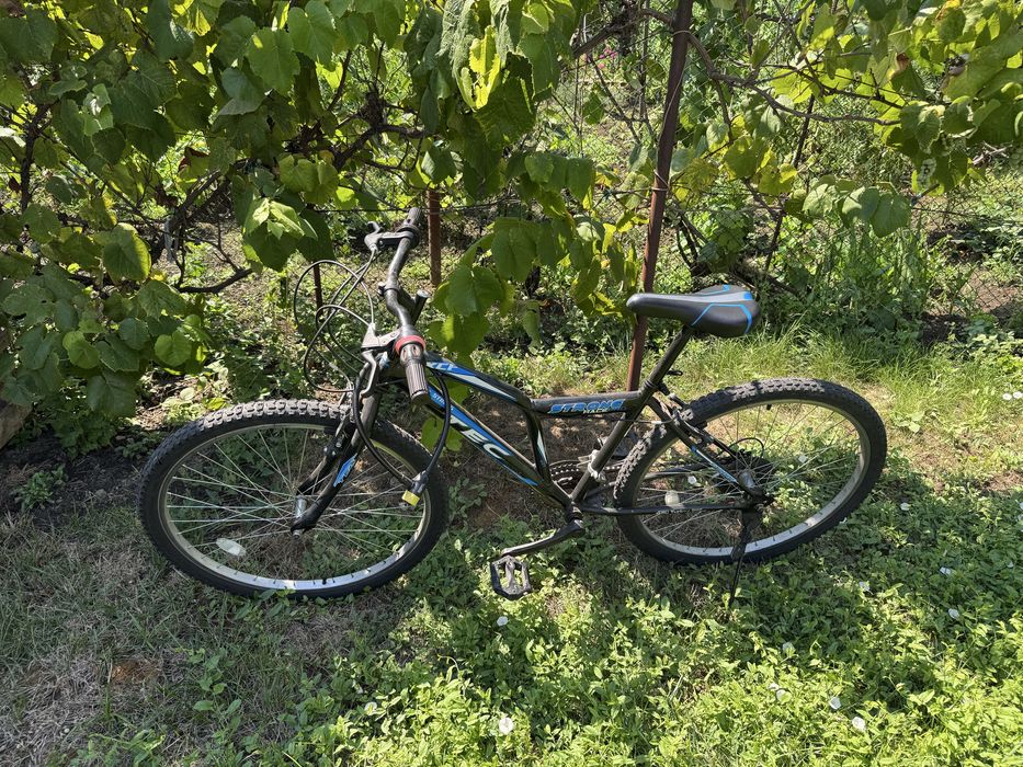 Bicicletă MTB Tec Strong Racing – ideală pentru oraș și off-road!