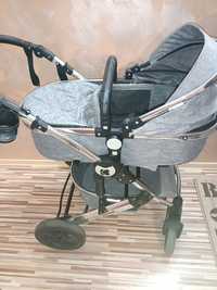 Бебешка количка kikkaboo 3 в 1