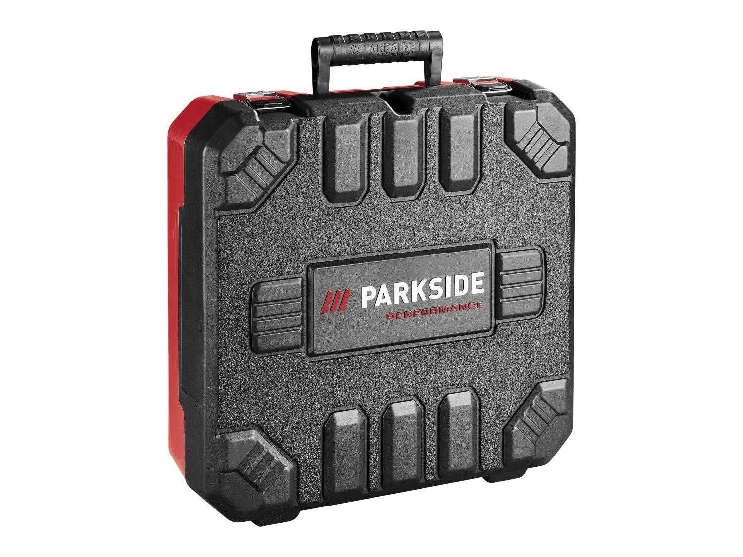 5г.ГАРАНЦИЯ Акумулаторен, пробивен трион / зеге Parkside