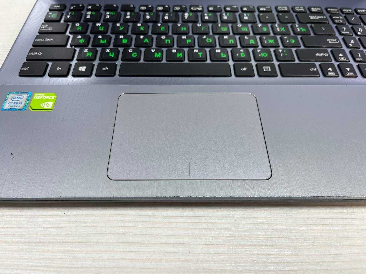 ASUS Core i3*ОЗУ 8*SSD 256*HDD 1tb*GeForce 2гб Для офиса шустрый