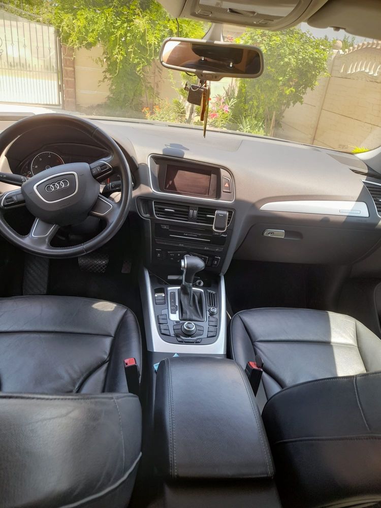 Audi Q5 2.0 TDI Quattro 2013