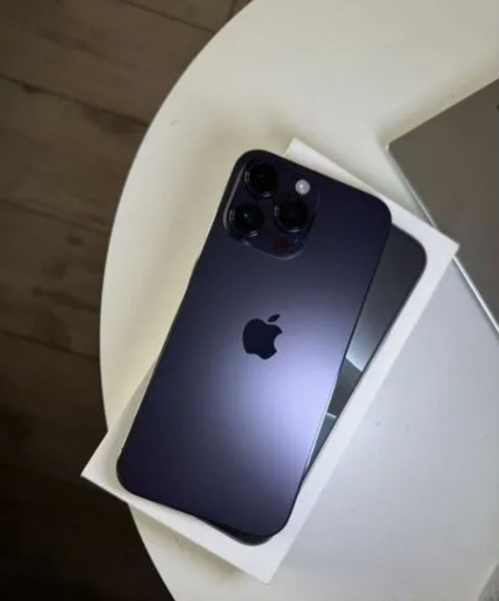 Iphone 14 pro max yangi