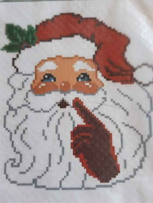 Коледни гоблени - Облен