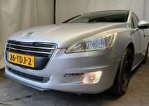 dezmembrez peugeot 508 break benzina  manual
