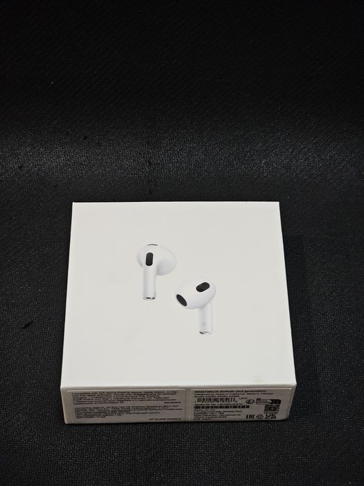 Наушники, AirPods 3