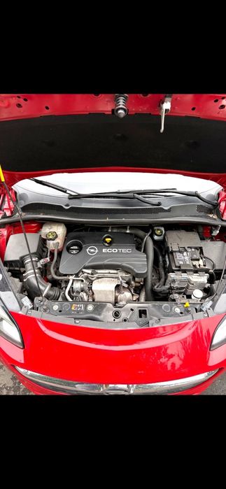 Opel Corsa E, an 2016