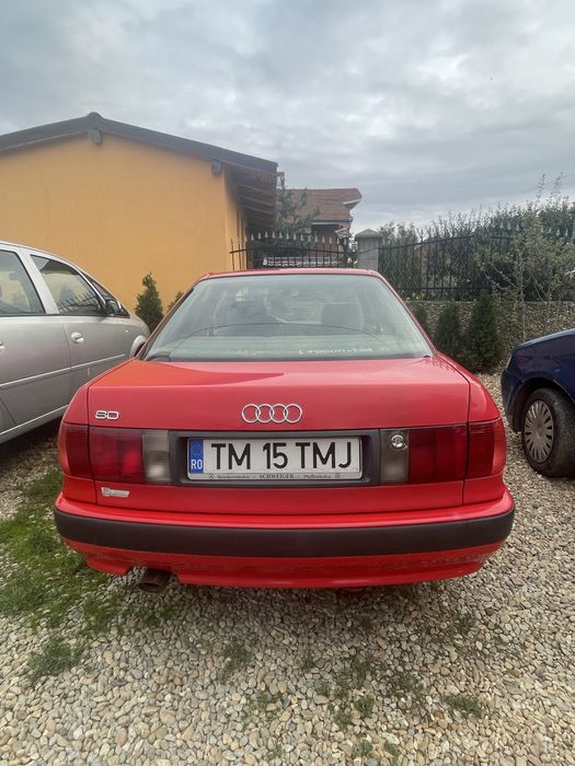 Vand audi A80 1992
