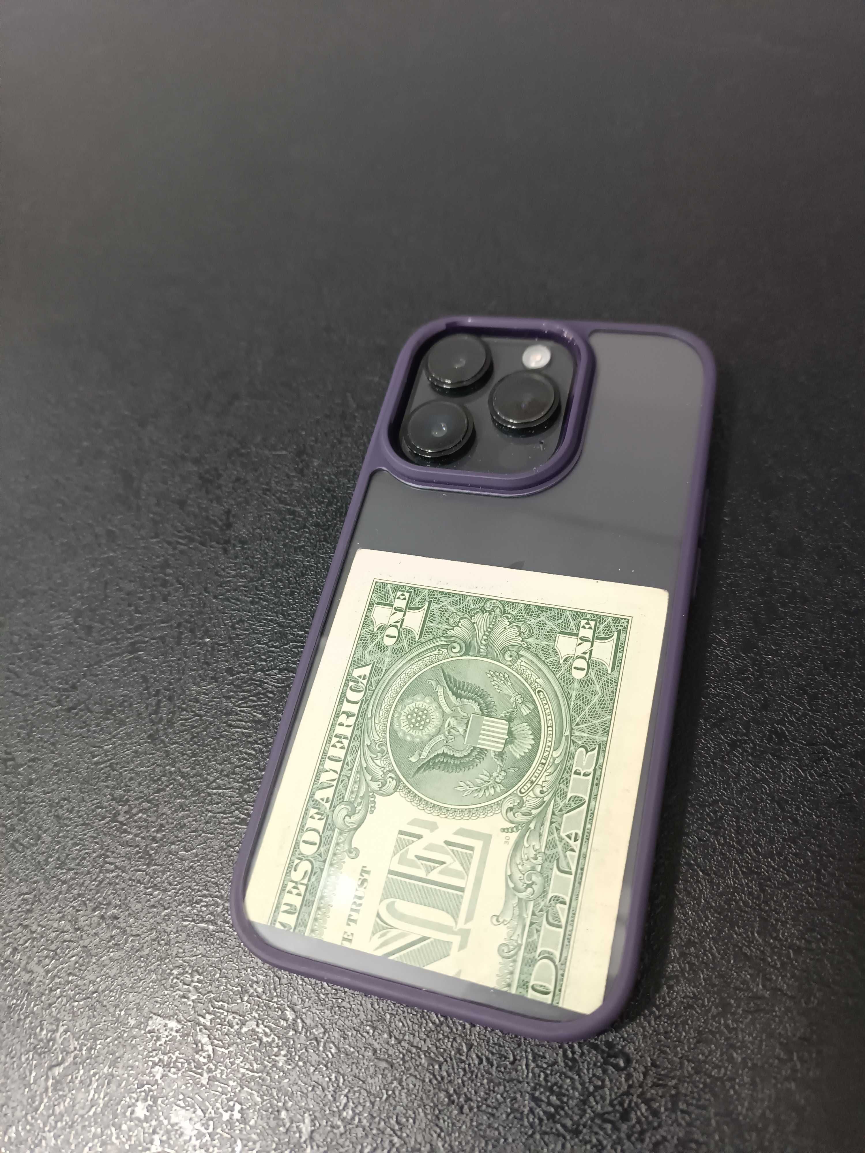 iPhone 14 pro 256 Zp/A 2ta sim
