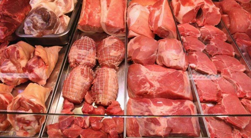Мясо ет оптом по низким ценам